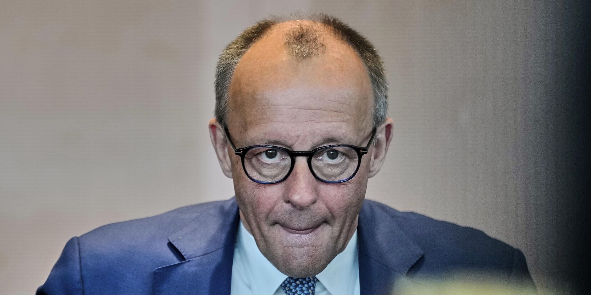 Канцлер Германии Фридрих Мерц - ИноСМИ, 1920, 22.01.2026