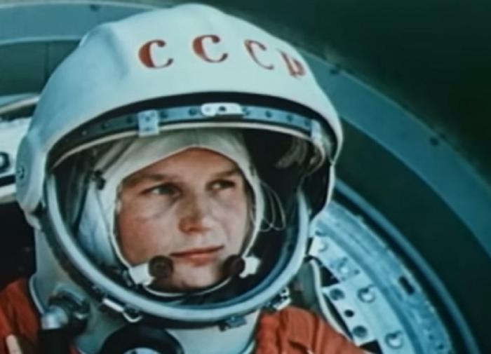 В России начали снимать фильм о подготовке к полету в космос Терешковой