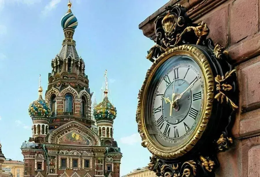 Городская хроника: важное в Петербурге и Ленобласти 7 апреля 2026 года | ФОТО нейросеть Шедеврум