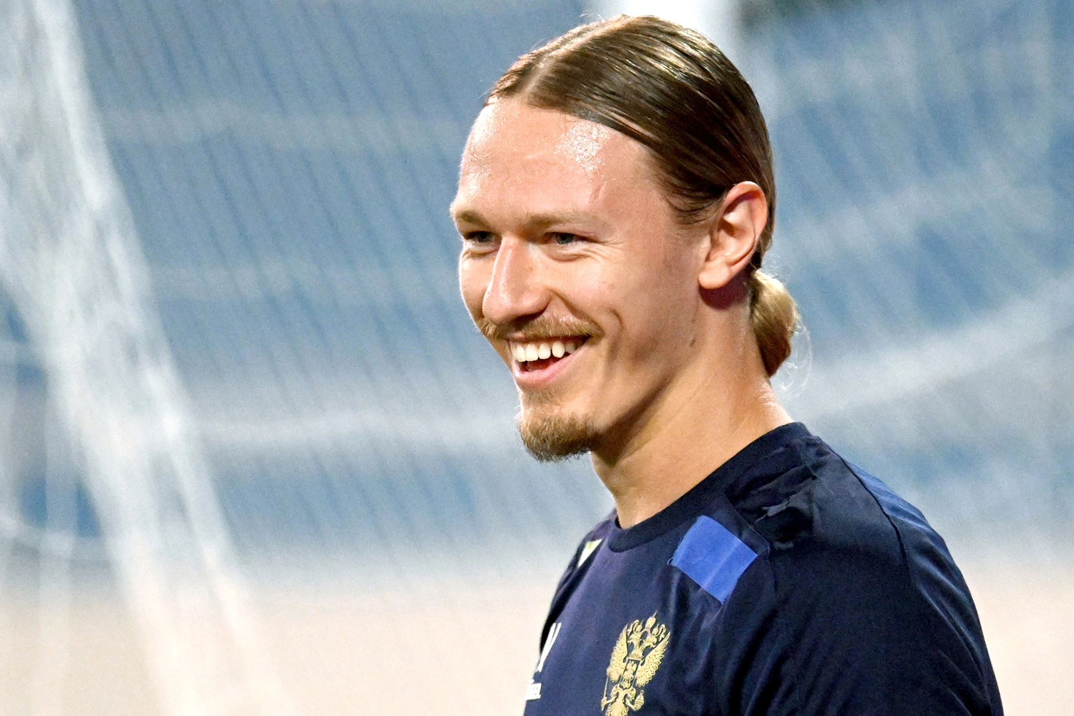 Матвей Сафонов.