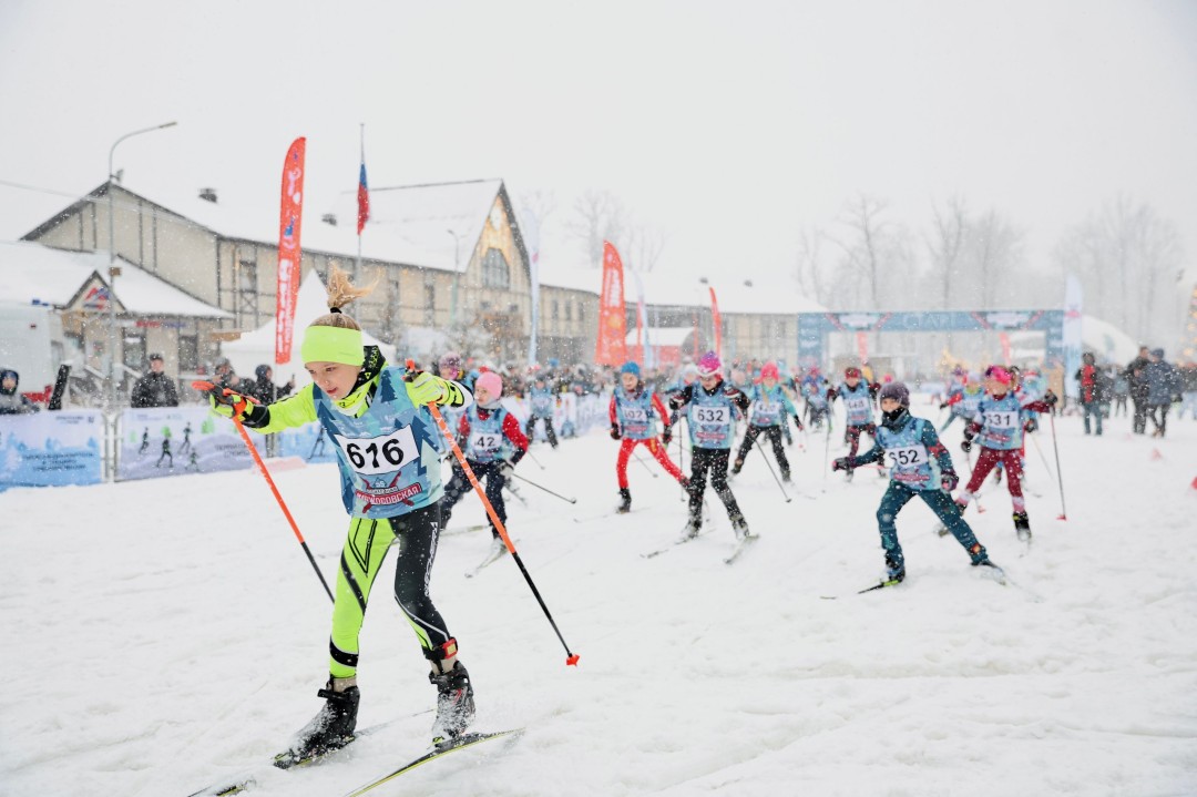 Андрей Воробьев: Катки, лыжные трассы и тюбинговые горки готовят к зиме в Подмосковье