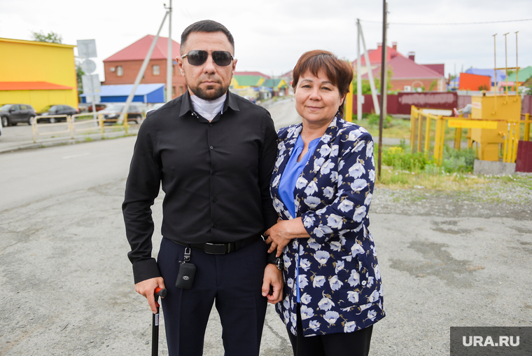 Герой СВО подполковник Зарипов Артур. Село Кунашак. Челябинская область