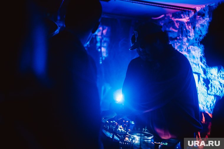 Gancher & Ruin выступят с эксклюзивным трехчасовым лайв-сетом