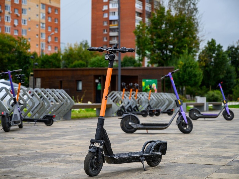 Налог на самокаты могут ввести после общественного обсуждения