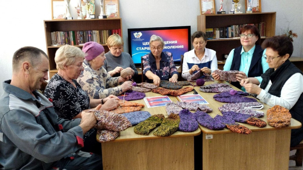 Фото: Отделение Социального фонда России по Алтайскому краю