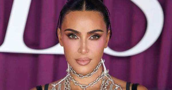 Ким Кардашьян