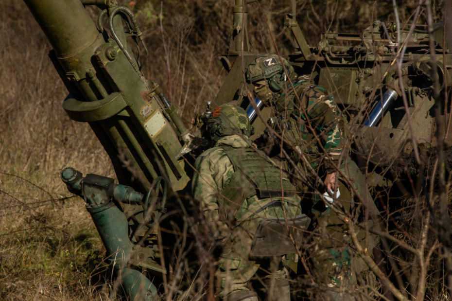 ВС РФ в зоне СВО
