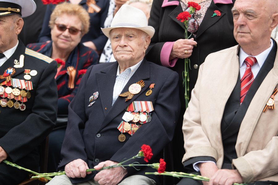 В Каче открылся после реставрации мемориальный комплекс лётчикам-черноморцам