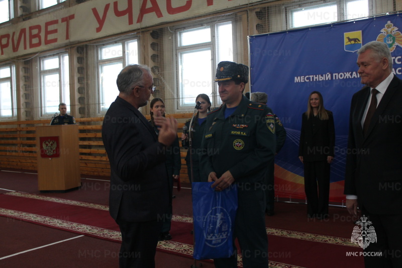 В Сургуте прошло знаковое спортивное событие — лично-командный Чемпионат и Первенство по пожарно-спасательному спорту, посвящённое памяти Ивана Ивановича Коваля