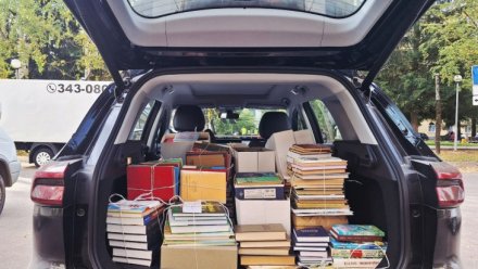 Администрация Главы Республики Коми передала более 1000 книг для восстановления библиотечного фонда села Шошка