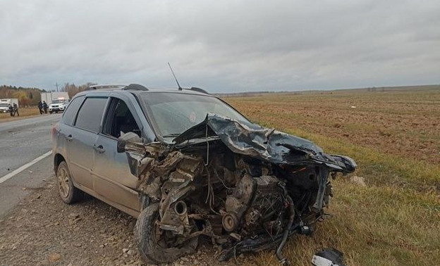 Бесправник из Кировской области попал в смертельное ДТП в Марий Эл