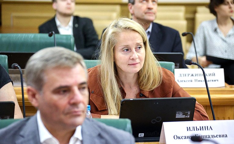 Заседание Организационного комитета Фестиваля православной культуры и традиций малых городов и сельских поселений Руси «София»