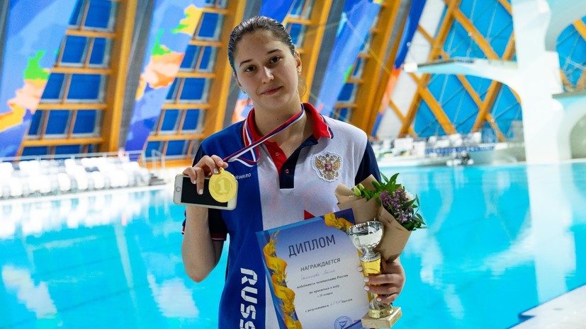 «Она была бесстрашной девчонкой»: в автокатастрофе погибла 23-летняя чемпионка России по хайдайвингу Лейла Салямова