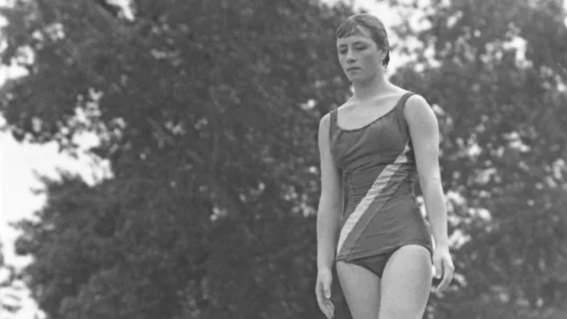 Бронзовый призёр Олимпиады в прыжках в воду Алексеева скончалась в возрасте 76 лет