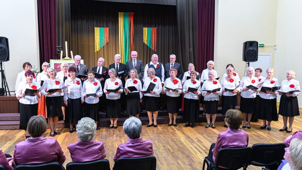 В Клайпеде - юбилей