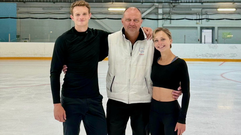 «Более крепких ребят не встречал»: Морозов — о здоровье Бойковой и Козловского, задачке с подкрутом и каше в элементах