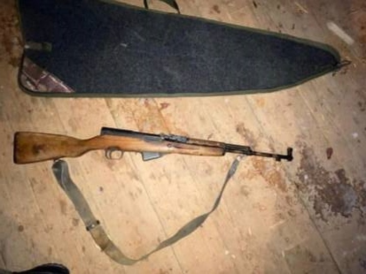 Жителя Красноярского края осудили за переделку макета в боевое оружие