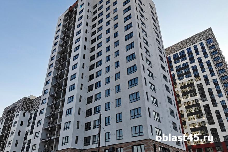 В Кургане за конечной автобусной остановкой в Заозёрном построят жилой массив