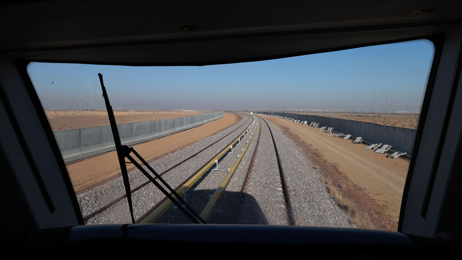 Россия и Иран запустили проект строительства ж/д ветки Решт-Астара