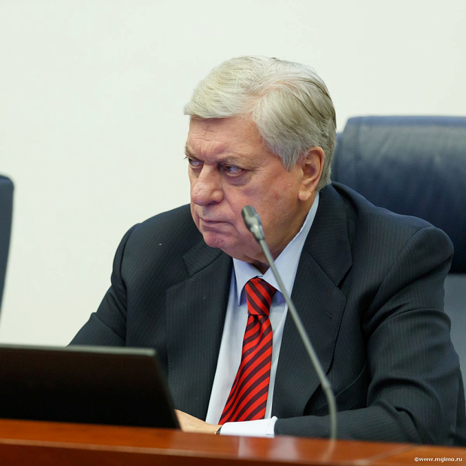 Заседание Ученого совета