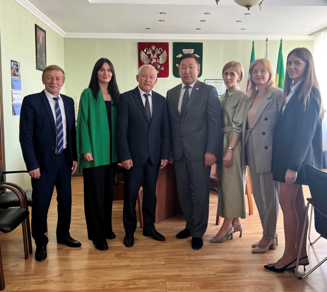 Управление Минюста России по Республике Хакасия развивает взаимодействие с муниципальными образованиями региона, в том числе в сфере оказания бесплатной юридической помощи