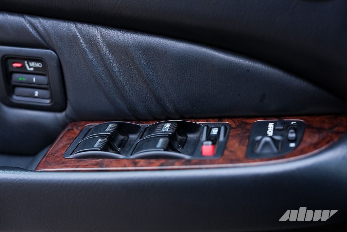 «Она дала комфорт, который мало кто ожидает от таких машин»: история владения редкой Honda Legend