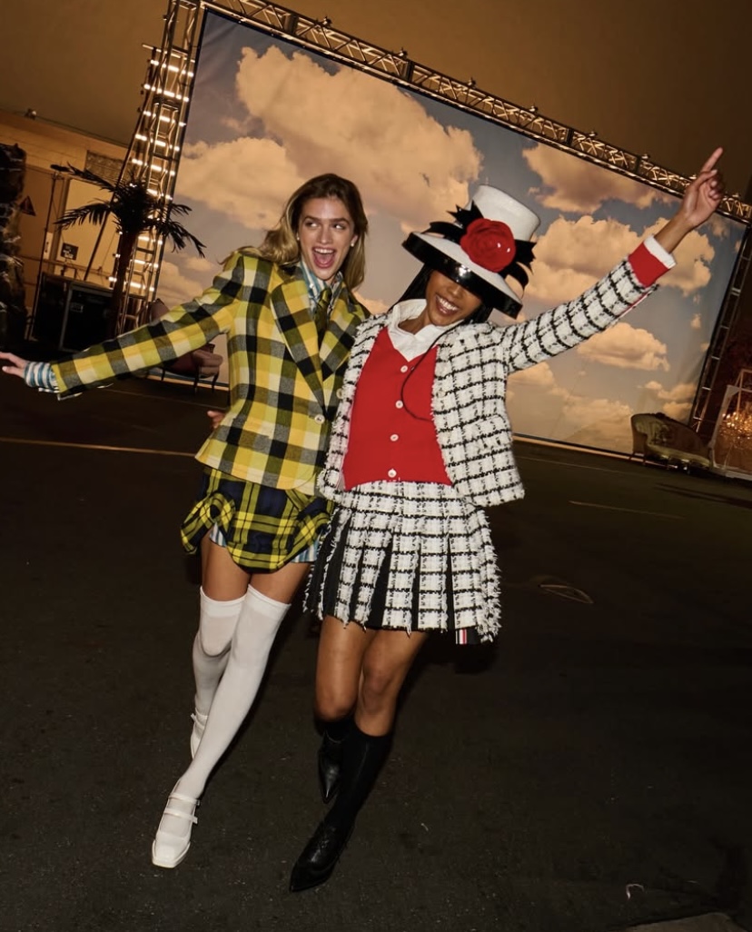 Vogue World 2025. Фото: аккаунт издания Vogue в соцсетях