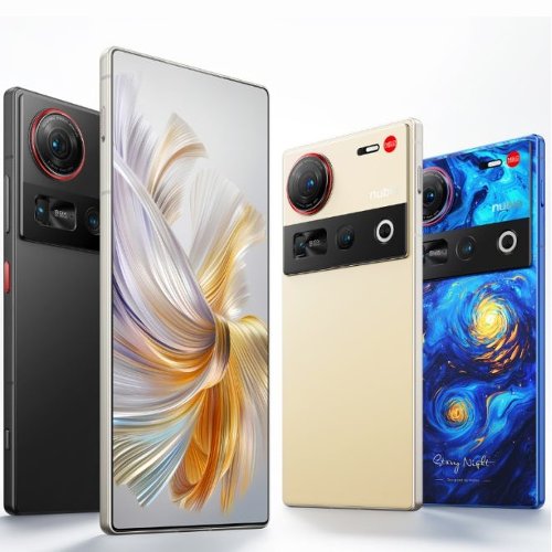 Слухи: Раскрыты подробности о спецификациях Nubia Z80 Ultra 