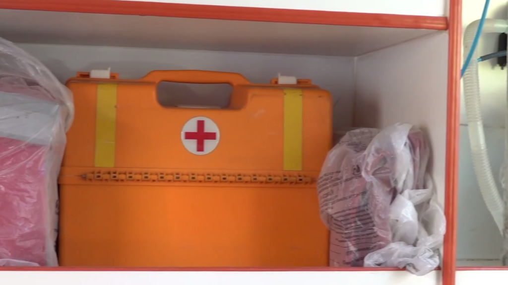 Опубликовано расписание передвижных ФАПов Брянской области перед Новым годом