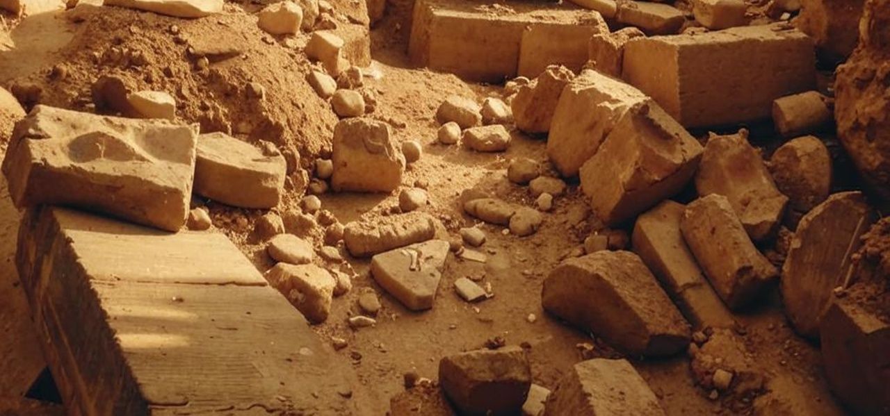 Ученые воссоздали портрет человека, захороненного в V веке до нашей эры