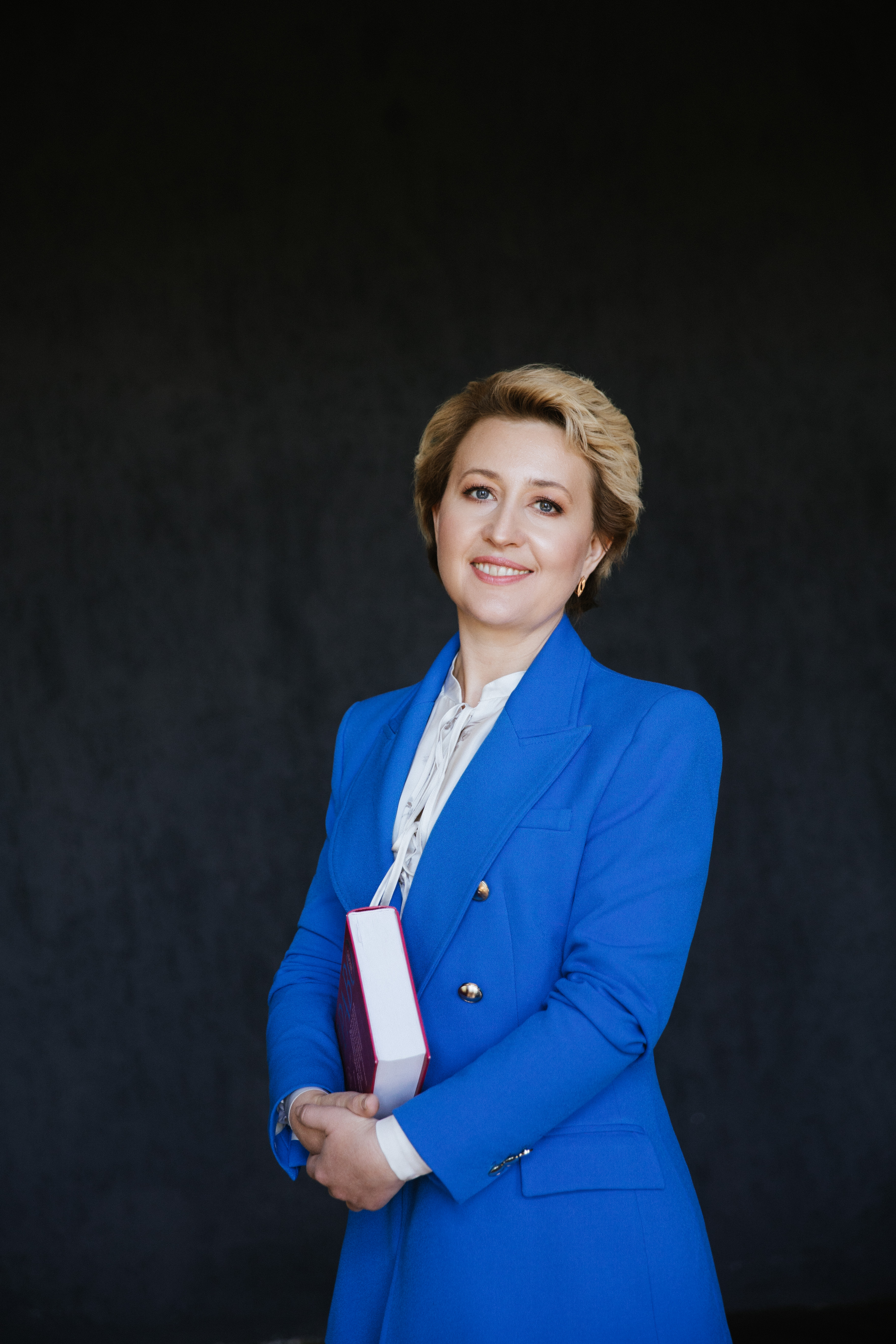 Вера Гайдук, кандидат юридических наук, предприниматель, основатель Российской школы интеллектуального права Веры Гайдук, президент НКО Союз юристов нового времени «ЮНОВА»