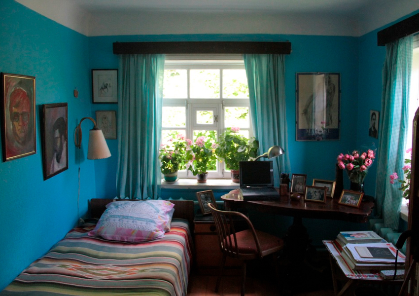 Дом-музей Константина Паустовского