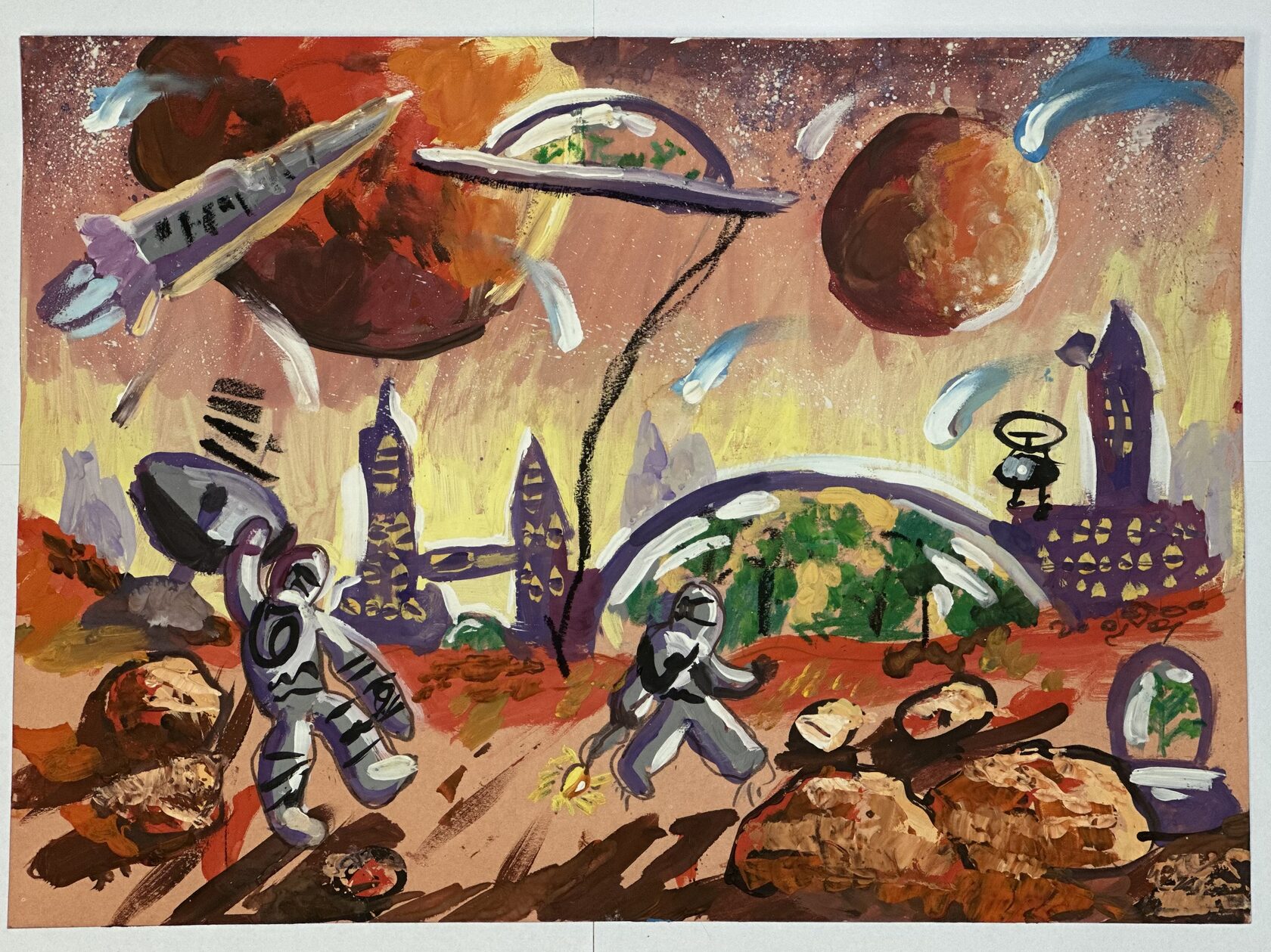 Российские дети посетили Китай при поддержке Фонда «Истоки»