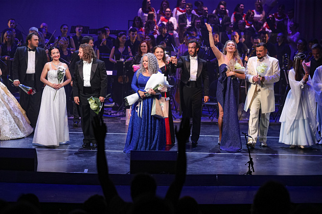 Волгоградские театры завершают сезон