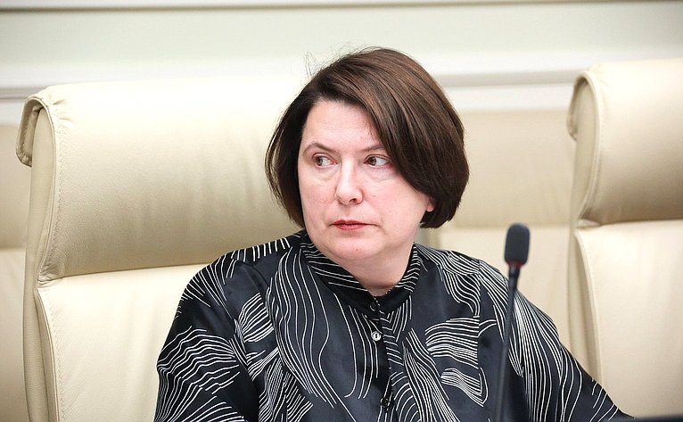 Совещание Комитета Совета Федерации по социальной политике совместно с Комитетом Совета Федерации по экономической политике