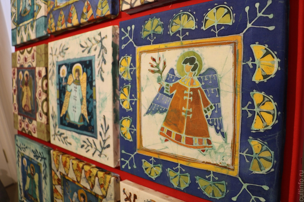  Выставка «Воск и не только» 