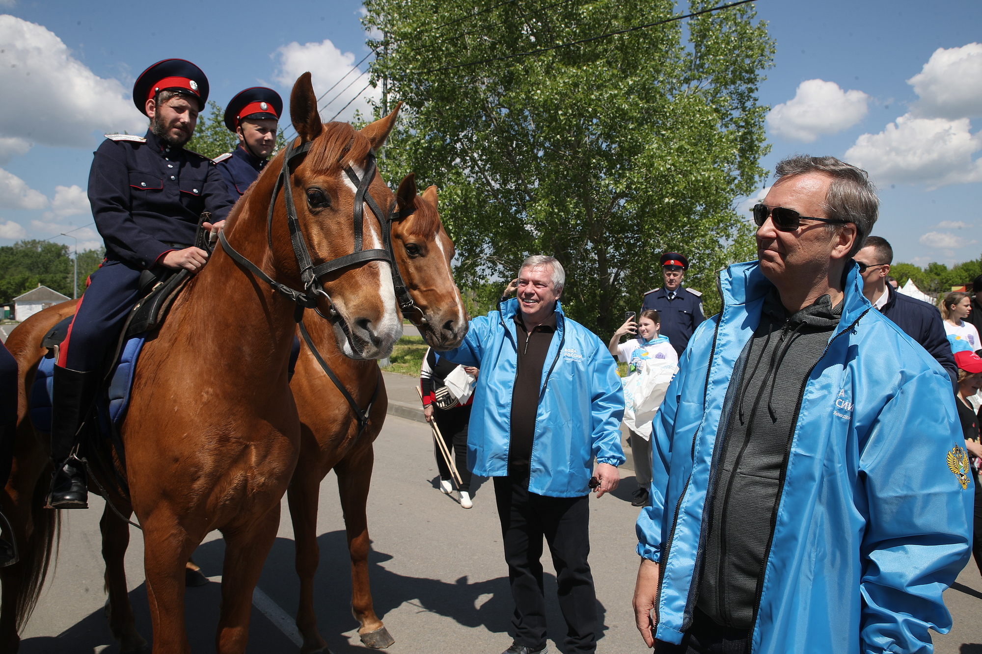 Праздник дону