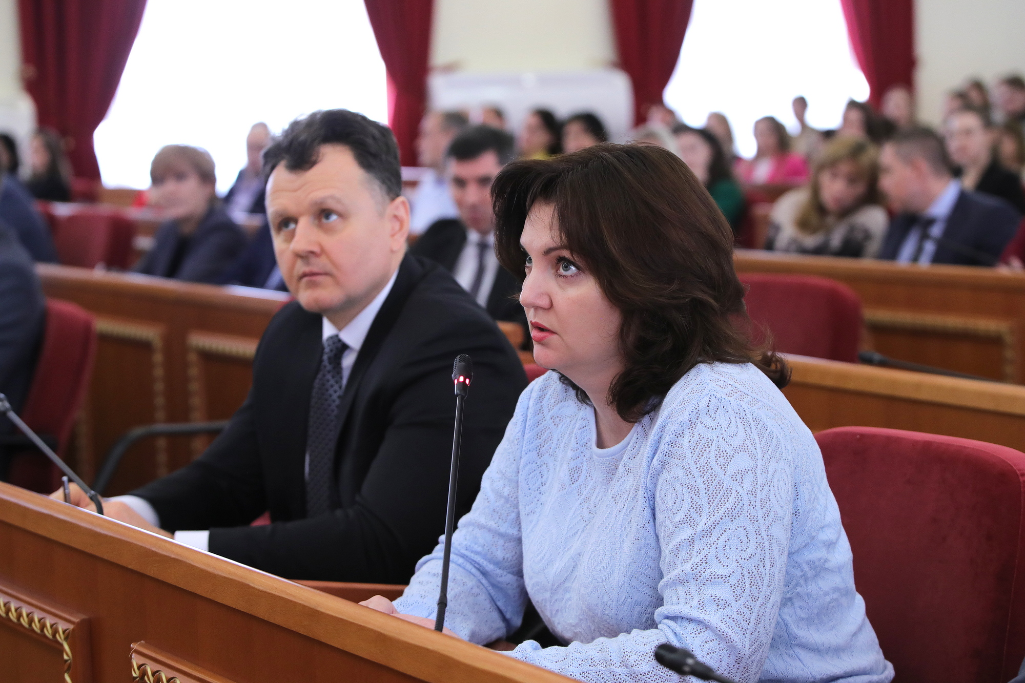 Совещание «Об итогах работы министерства строительства, архитектуры и территориального развития Ростовской области за 2023 год»