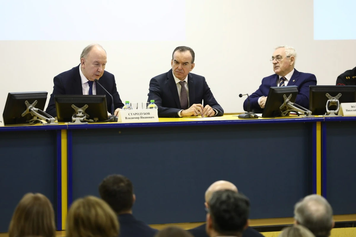 Медоборудование на 2,5 млрд рублей закупили в 2025 году в Краснодарском крае