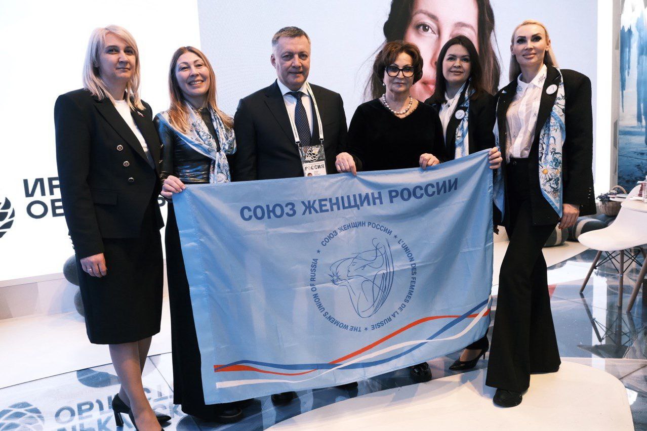 Правительство Иркутской области и Союз женщин России заключили соглашение о сотрудничестве