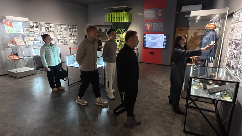 Первые китайские туристы после введения безвизового режима посетили Приамурье - gtrkamur.ru