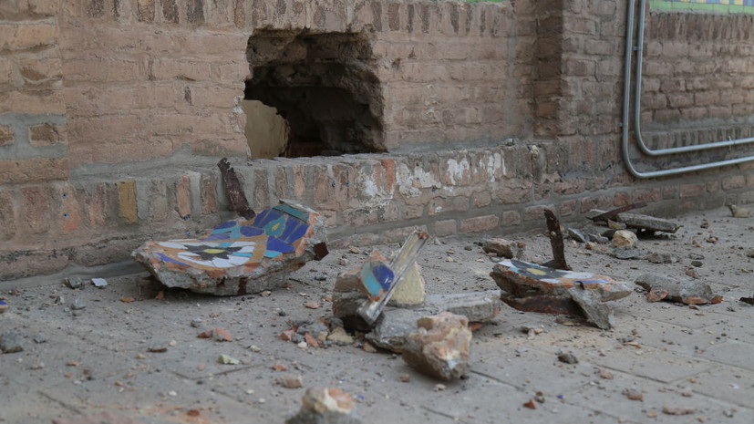 В результате взрыва в мечети в Афганистане погибли семь человек