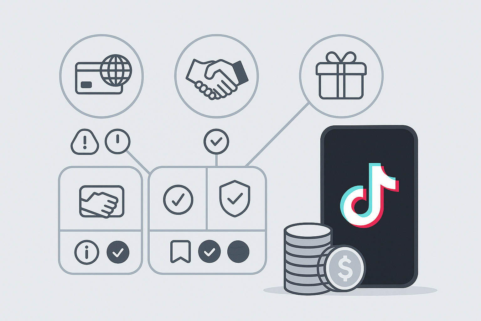 Как купить и пополнить монеты TikTok в России — все способы оплаты