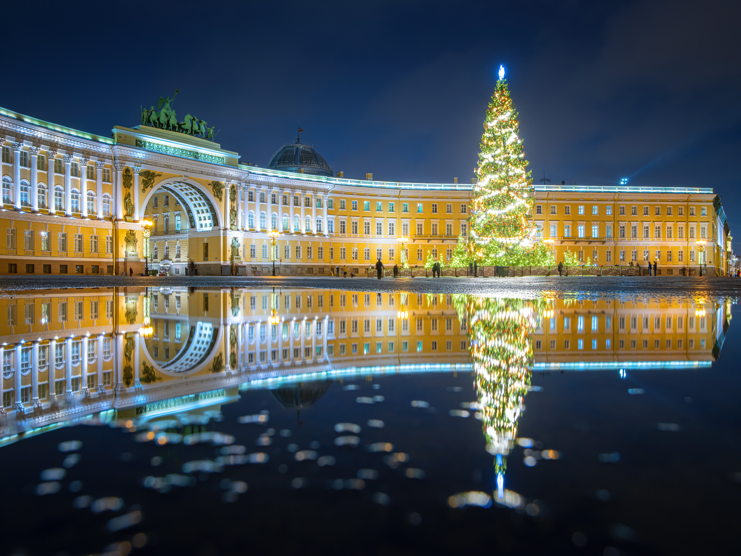 санкт петербург площадь города