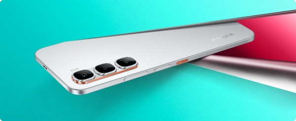 Infinix Hot 60 Pro потолще будет