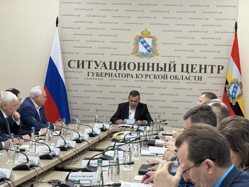 Курская область подводит итоги года в условиях ЧС: снижение рисков на фоне постоянных угроз
