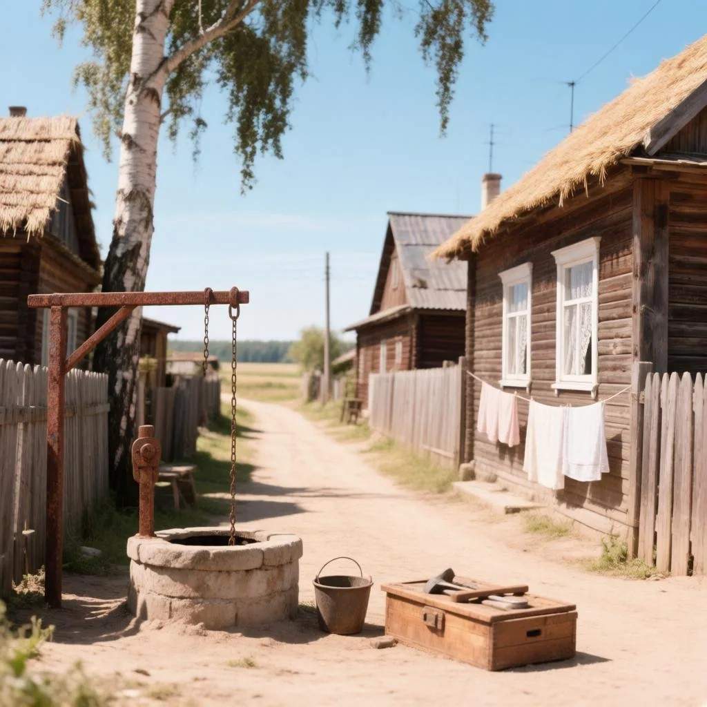 В Курской области частник получил водонапорную башню и перекрыл воду жителям 
