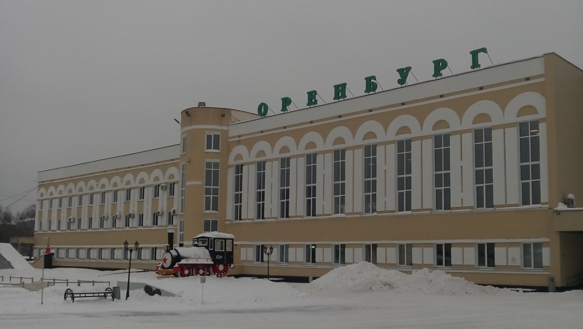 На вокзалах ОАО 