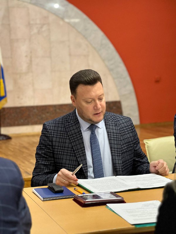 Заседание Координационного совета при Управлении Минюста России по Орловской области