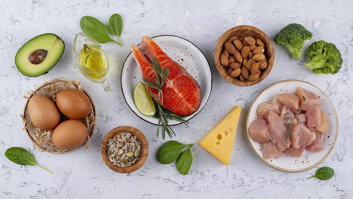 Продукты питания